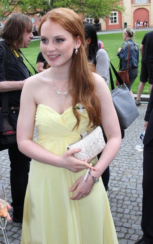 Lucie Šteflová nude. Photo - 1