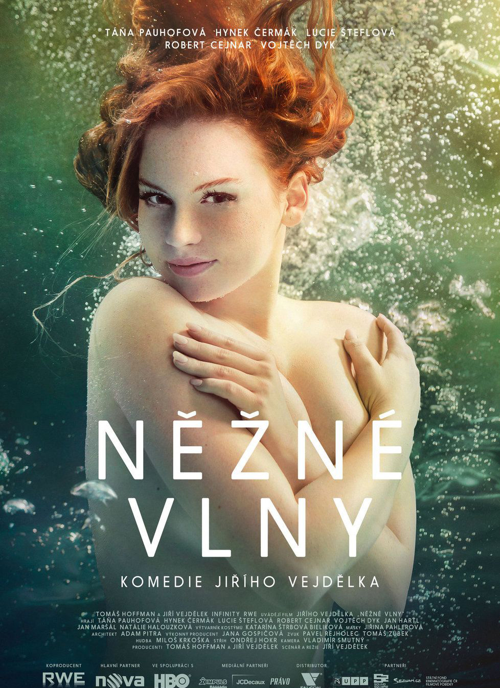 Lucie Šteflová nude. Photo - 3