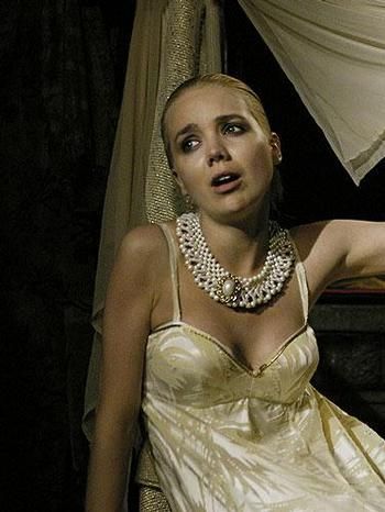 Lucie Vondráčková nude. Photo - 3