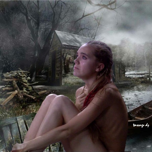 Lucie Vondráčková nude. Photo - 4