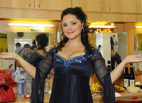 Magda Malá nude. Photo - 1