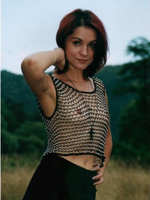 Magda Malá nude. Photo - 2