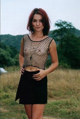 Magda Malá nude. Photo - 4