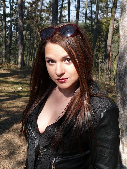 Magda Malá nude. Photo - 5