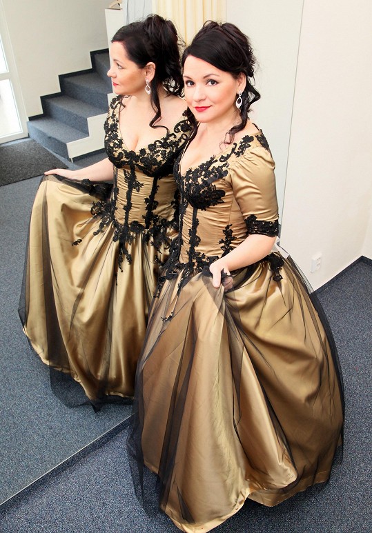 Magda Malá nude. Photo - 6