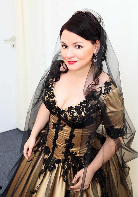 Magda Malá nude. Photo - 7