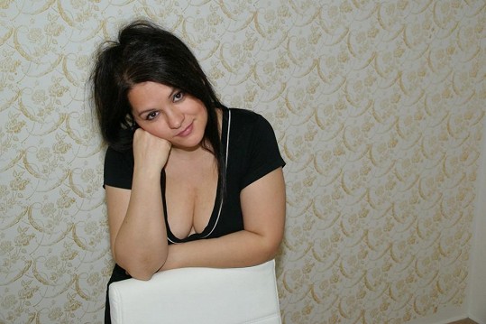 Magda Malá nude. Photo - 9