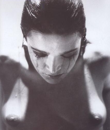 Mahulena Bočanová nude. Photo - 14