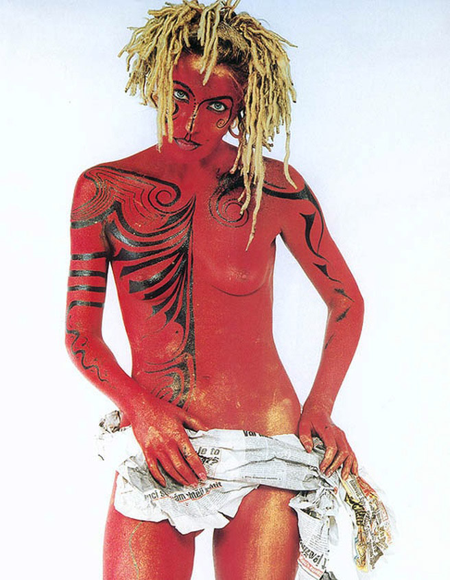 Marcela Březinová nude. Photo - 3