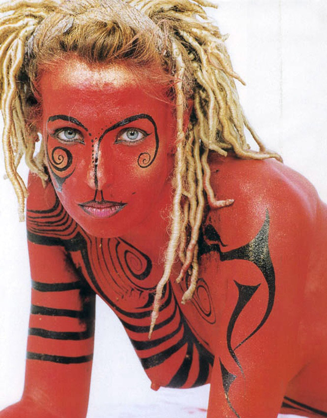 Marcela Březinová nude. Photo - 53