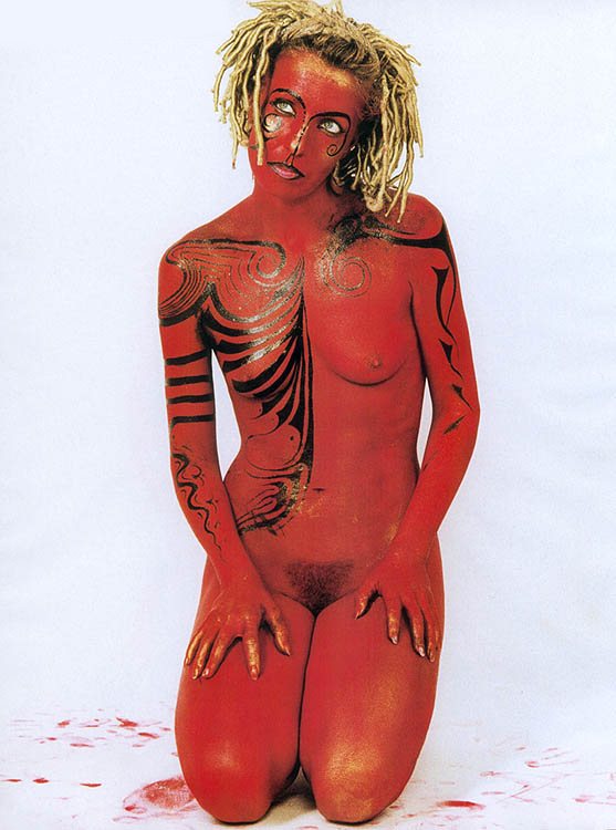 Marcela Březinová nude. Photo - 8