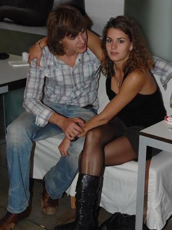 Markéta Frösslová nude. Photo - 2