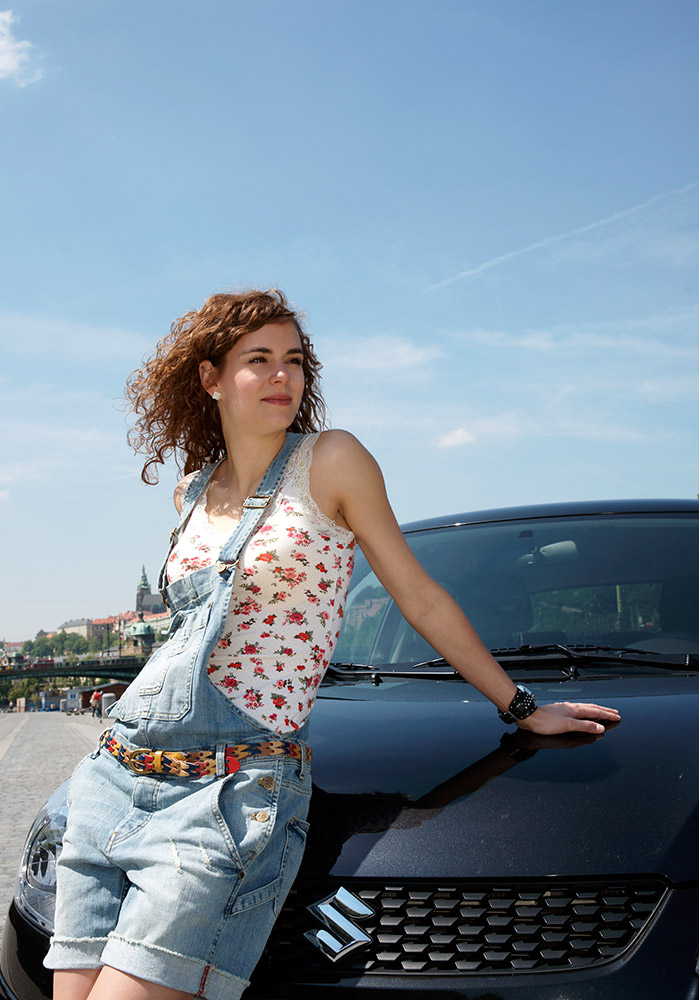 Markéta Frösslová nude. Photo - 8