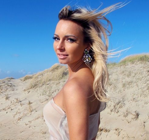 Markéta Jakšlová nude. Photo - 2