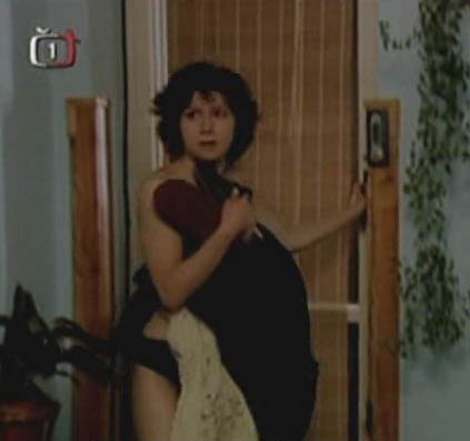 Martha Issová nude. Photo - 8