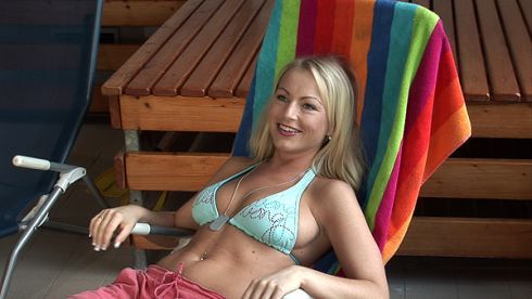 Martina Pártlová nude. Photo - 1