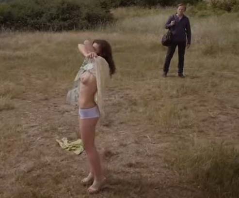 Máša Málková nude. Photo - 1