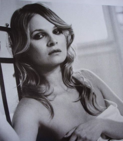 Michaela Badinková nude. Photo - 2