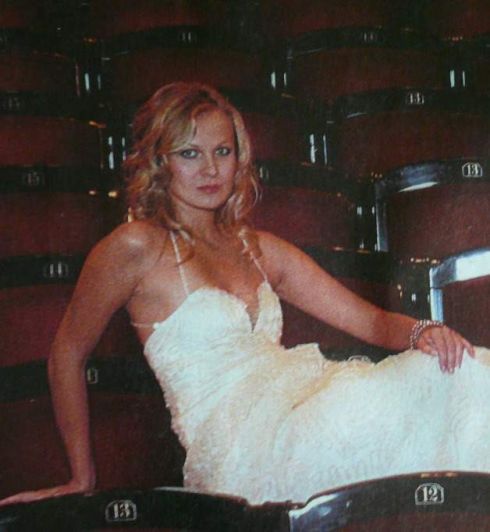 Michaela Badinková nude. Photo - 6