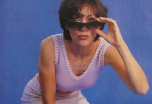 Michaela Dolinová nude. Photo - 2