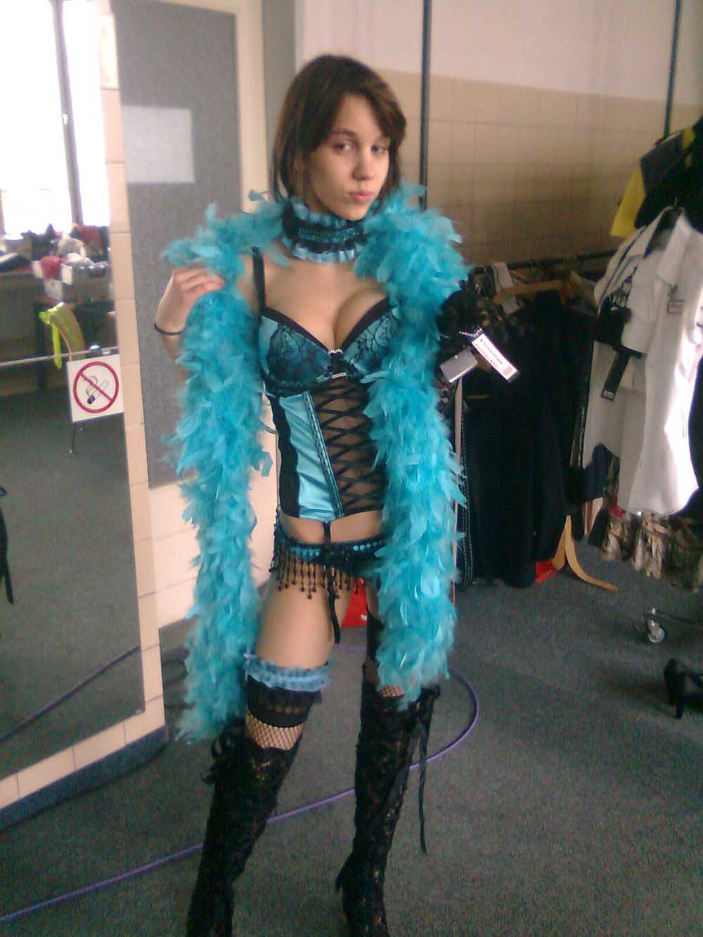 Michaela Doubravová nude. Photo - 39