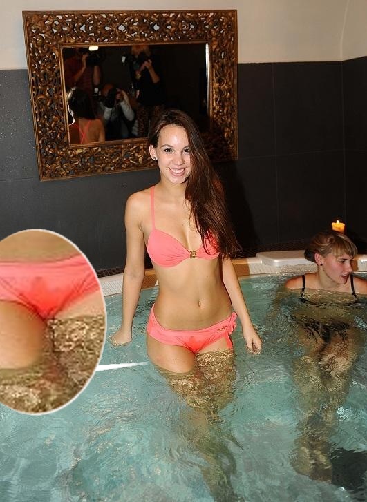 Michaela Doubravová nude. Photo - 8