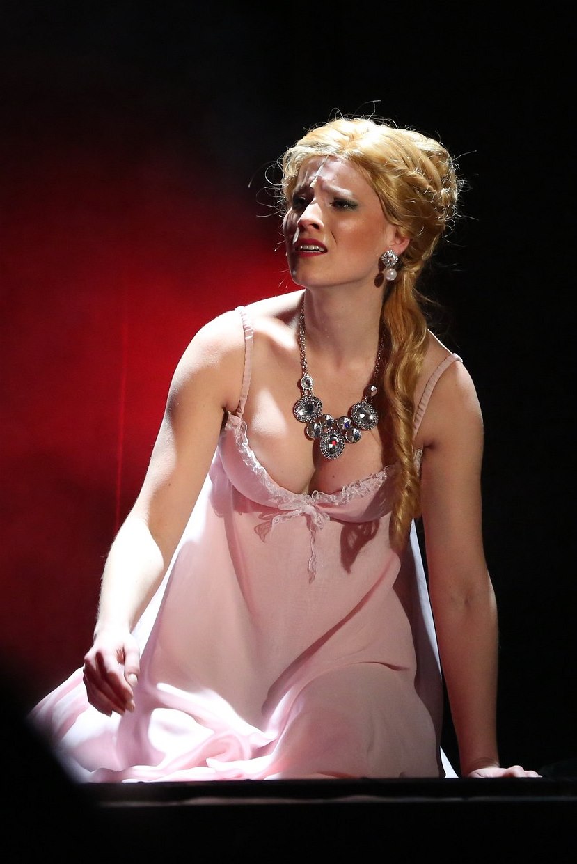 Michaela Gemrotová nude. Photo - 9