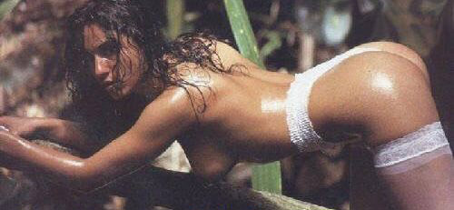 Michaela Kuklová nude. Photo - 1