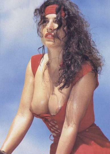 Michaela Kuklová nude. Photo - 6