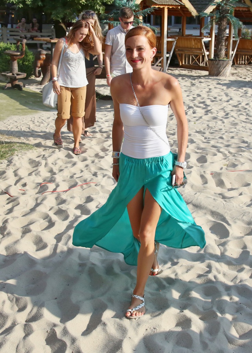 Michaela Maurerová nude. Photo - 18