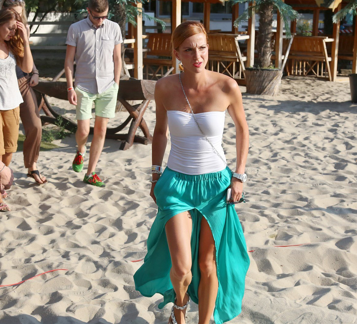 Michaela Maurerová nude. Photo - 19