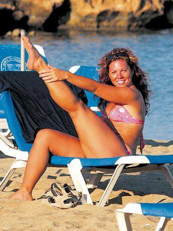 Michaela Nosková nude. Photo - 4