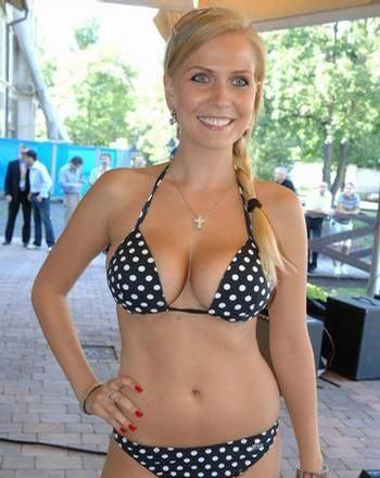 Michaela Ochotská nude. Photo - 2