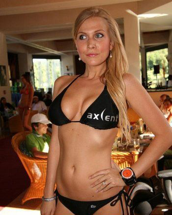 Michaela Ochotská nude. Photo - 3