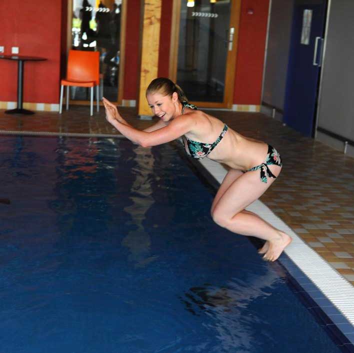 Michaela Sejnová nude. Photo - 3