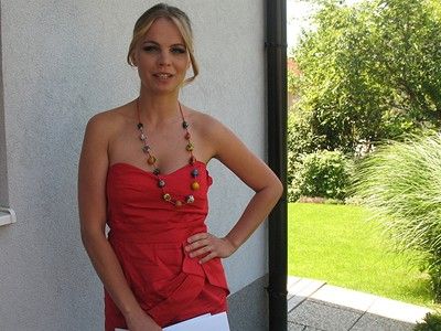 Milena Minichová nude. Photo - 5