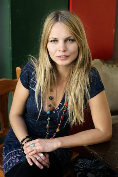 Milena Minichová nude. Photo - 6