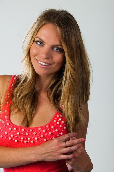 Milena Minichová nude. Photo - 7