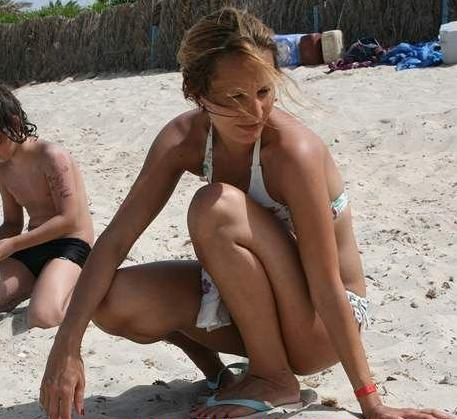 Monika Absolonová nude. Photo - 12