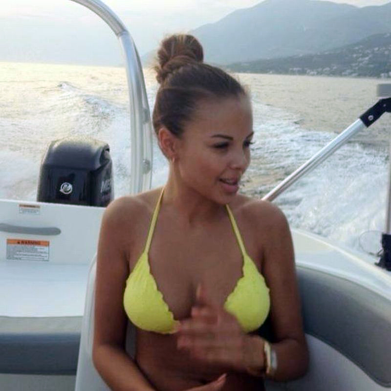 Monika Bagárová nude. Photo - 17