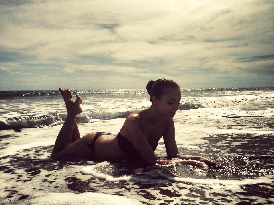 Monika Bagárová nude. Photo - 18