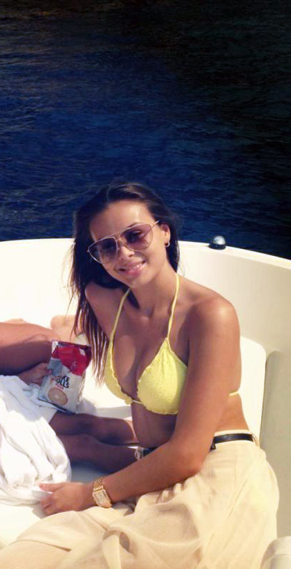 Monika Bagárová nude. Photo - 5