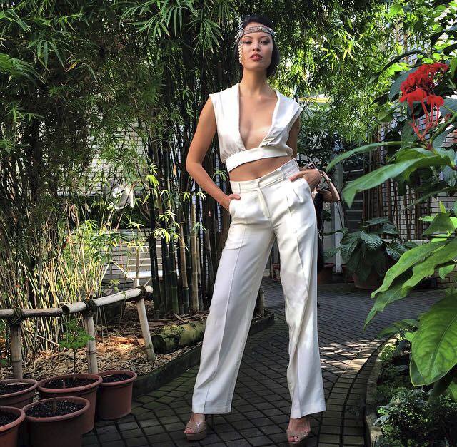 Monika Leová nude. Photo - 13