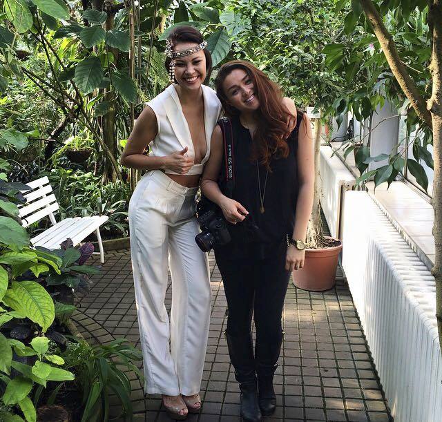 Monika Leová nude. Photo - 14