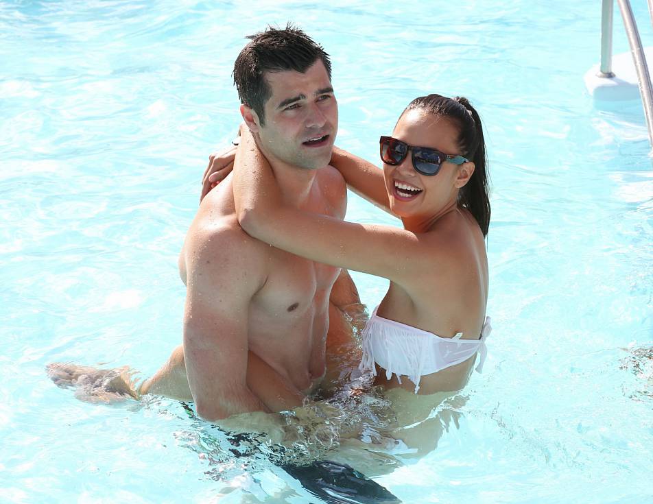 Monika Leová nude. Photo - 27