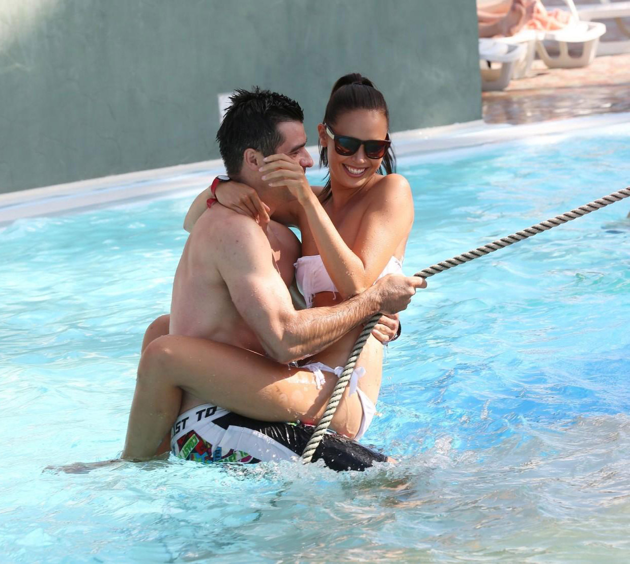 Monika Leová nude. Photo - 4