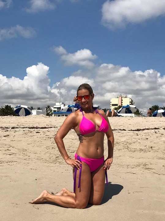 Monika Marešová nude. Photo - 10