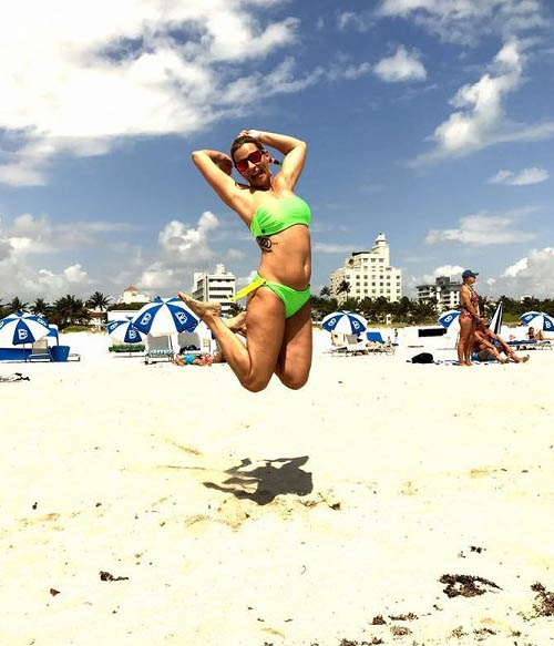 Monika Marešová nude. Photo - 3