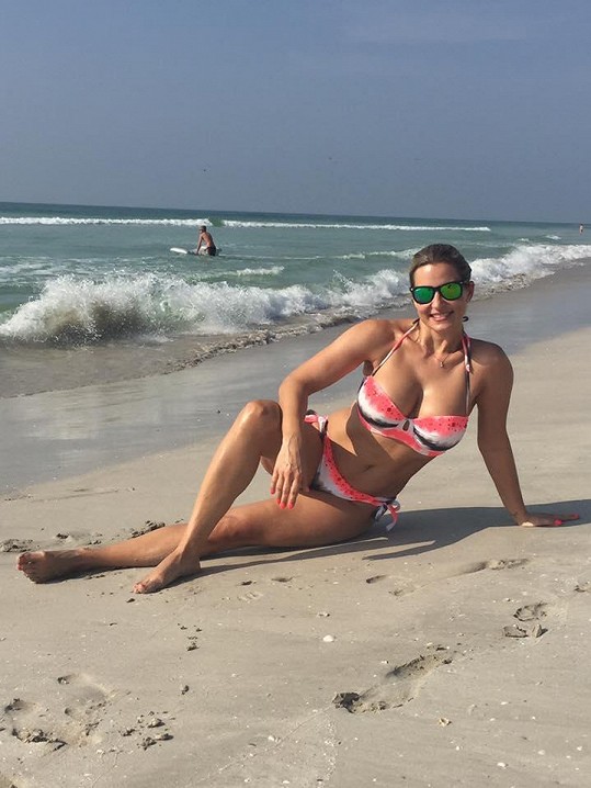 Monika Marešová nude. Photo - 7