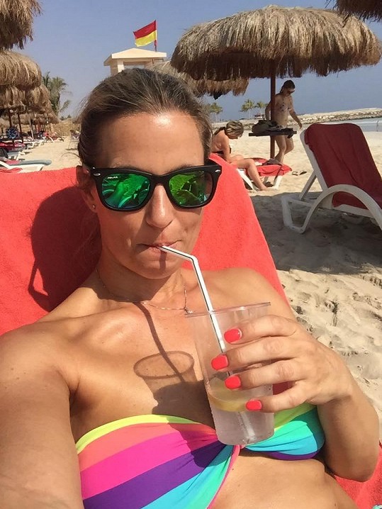 Monika Marešová nude. Photo - 9